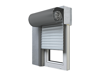 Moderne Rollladensysteme mit Motorantrieb – Rollläden kaufen in Göppingen bei FAVORIT GmbH